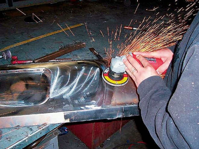 1993 Toyota Pickup Front Bumper Build - Sheetmetal Magic