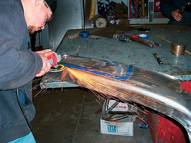 1993 Toyota Pickup Front Bumper Build - Sheetmetal Magic