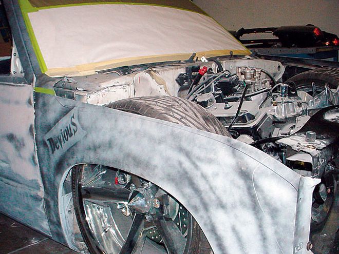 2005 Chevy Colorado Front Fascia On A Chevy S-10 - Ultimate Update