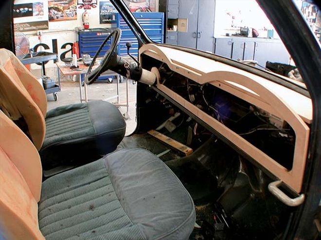 1985 Chevrolet C10 Custom - Project Red Rocker - Part 3