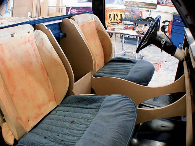 1985 Chevrolet C10 Custom - Project Red Rocker - Part 3