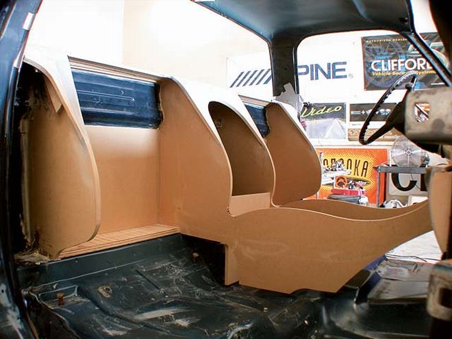 1985 Chevrolet C10 Custom - Project Red Rocker - Part 3