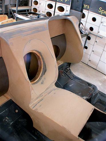 1985 Chevrolet C10 Custom - Project Red Rocker - Part 3