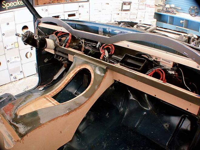 1985 Chevrolet C10 Custom - Project Red Rocker - Part 3