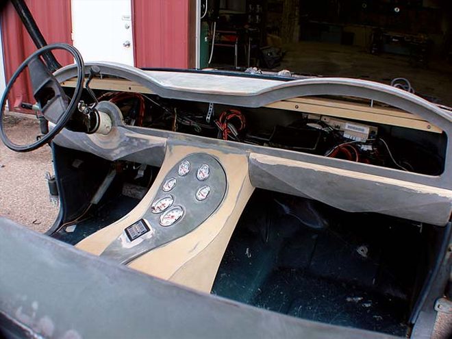 1985 Chevrolet C10 Custom - Project Red Rocker - Part 3