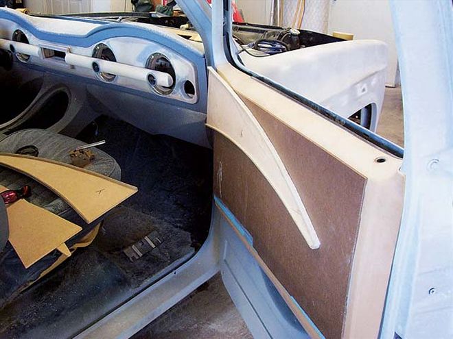1985 Chevrolet C10 Custom - Project Red Rocker - Part 3