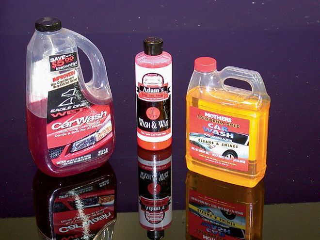 Auto Detailing By Hand Tips - Let It Shine
