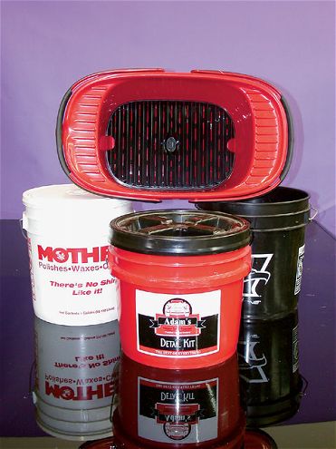 Auto Detailing By Hand Tips - Let It Shine