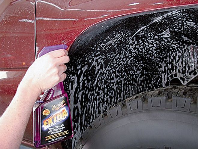 Auto Detailing By Hand Tips - Let It Shine