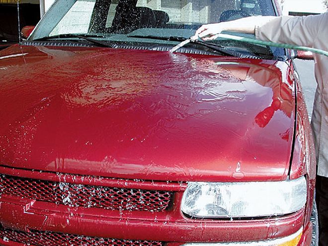 Auto Detailing By Hand Tips - Let It Shine