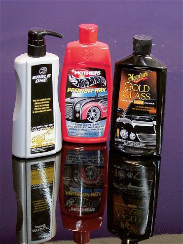 Auto Detailing By Hand Tips - Let It Shine