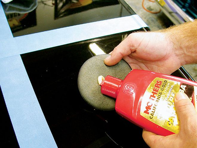 Auto Detailing By Hand Tips - Let It Shine