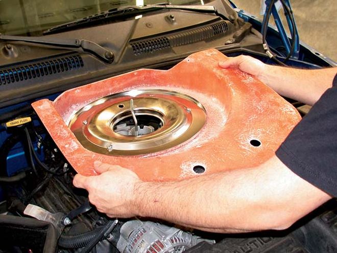1999 Dodge Dakota R/T Keystone Shaker Hood Install