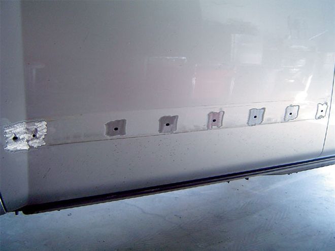 Shaving A Nissan Titan - Razor Burn