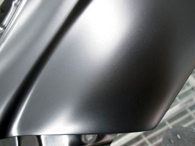 They Dont Have to Stay White - How To Paint Your Fiberglass Fenders