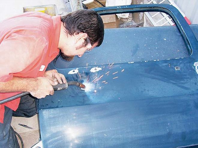 1985 Chevrolet C10 - Project Red Rocker - Part 2