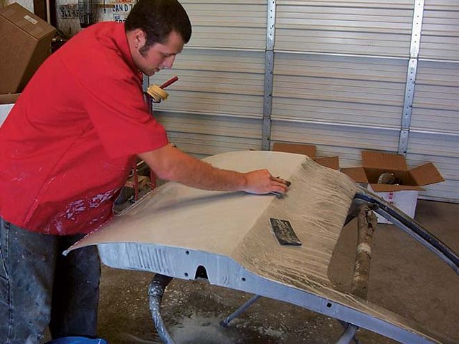 1985 Chevrolet C10 - Project Red Rocker - Part 2