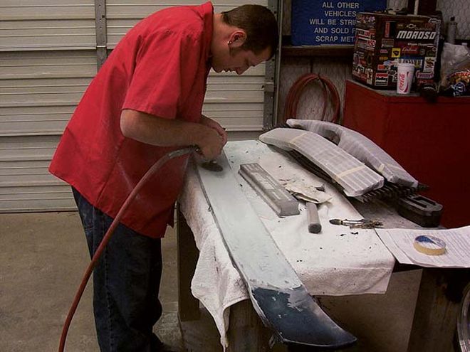 1985 Chevrolet C10 - Project Red Rocker - Part 2