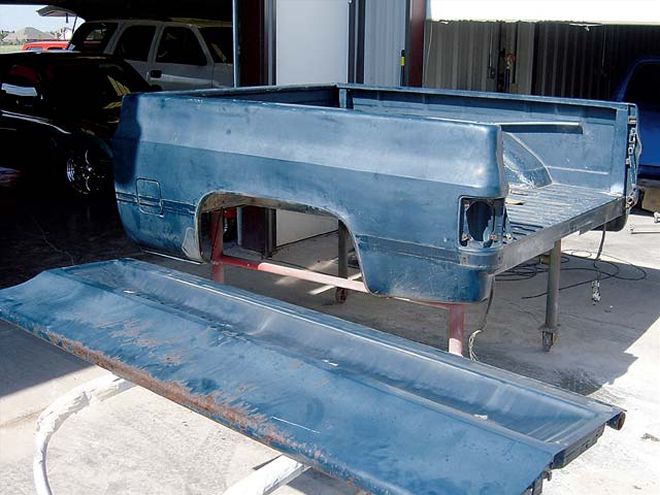 1985 Chevy C10 Buildup - Project Red Rocker - Part 1