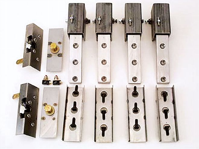 Suicide Doors Install on a 1993 Toyota Pickup - Suicidal Tendencies