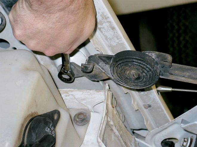 Cadillac Escalade Front-End Conversion on a Chevy Tahoe - Work Truck Be Gone