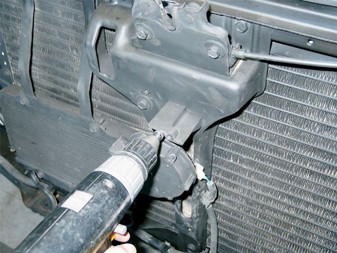 Cadillac Escalade Front-End Conversion on a Chevy Tahoe - Work Truck Be Gone