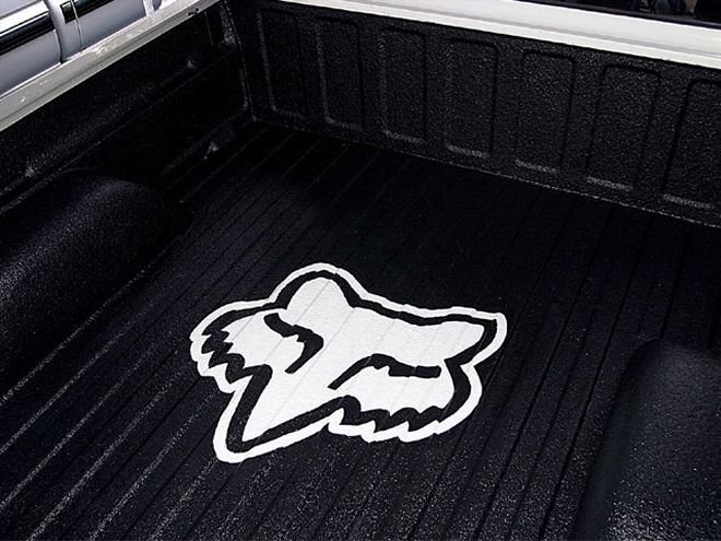 truck Bed Grafix vortex