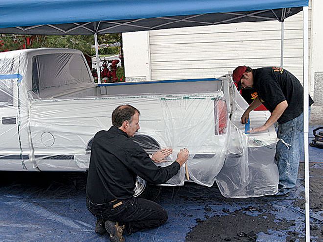 Vortex Sprayliner Bed Design - Bed Grafix