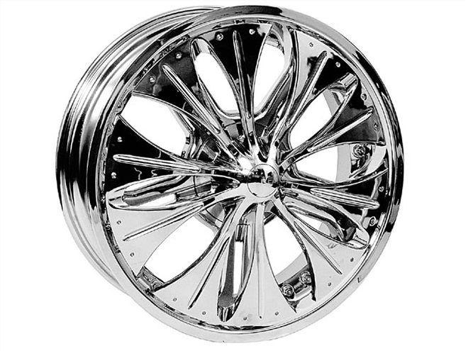 truck Products RMV Wheels