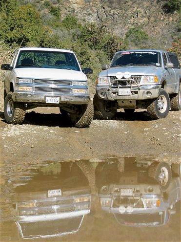 truck Tire Test tested Trucks