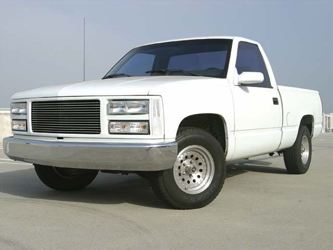 1991 GMC Truck - Fresh Start