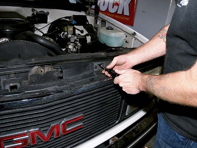 1991 GMC Truck - Fresh Start