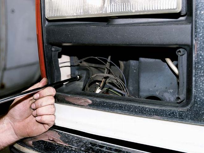 1991 GMC Truck - Fresh Start