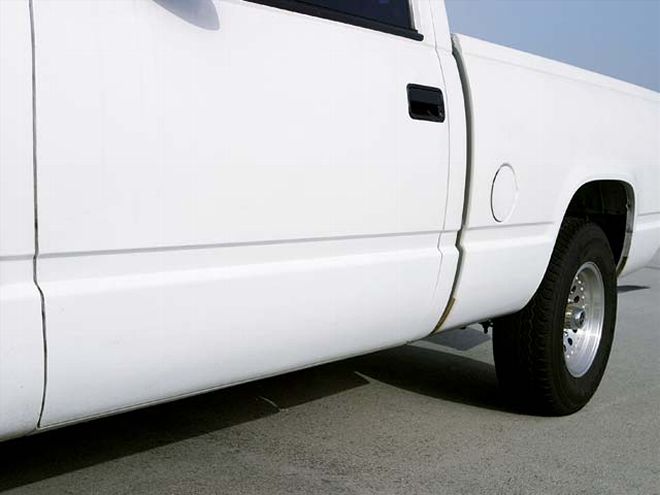 1991 GMC Truck - Fresh Start