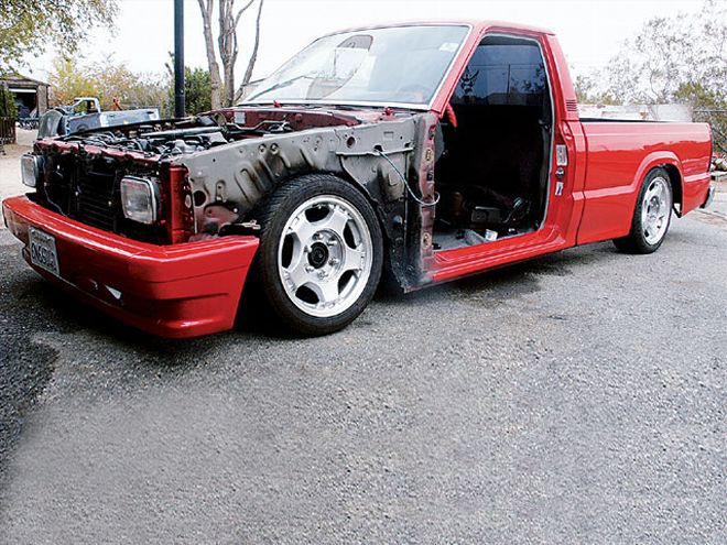 Autoloc Lambo Door Kits - Lambo Style