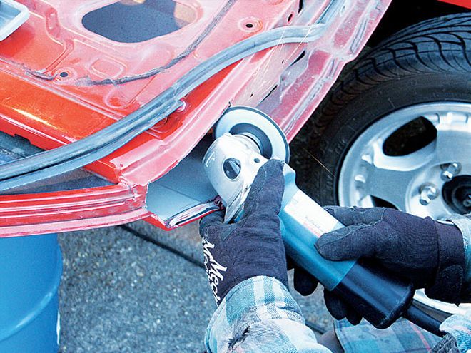 Autoloc Lambo Door Kits - Lambo Style