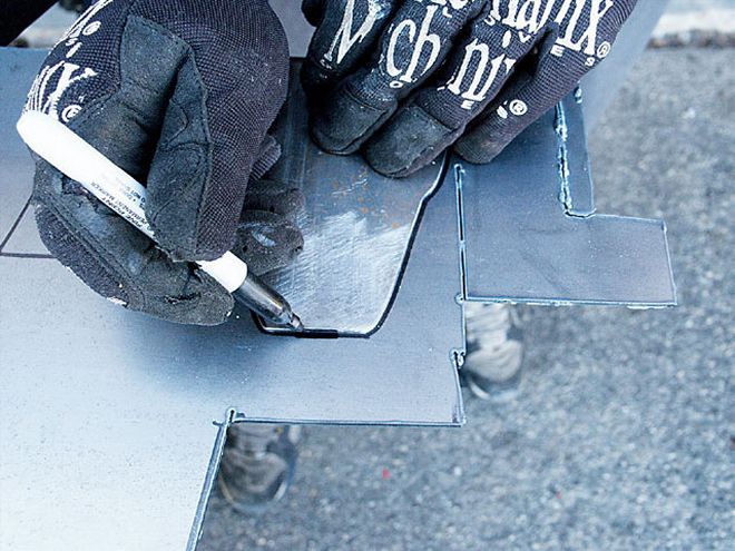 Autoloc Lambo Door Kits - Lambo Style