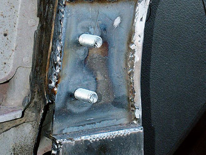 Autoloc Lambo Door Kits - Lambo Style