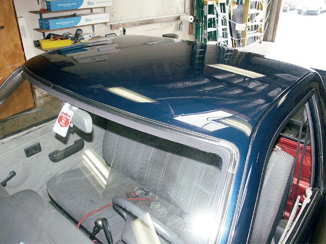 Webasto Products Spoiler Sunroof Install on a Toyota Pickup - Shining Through