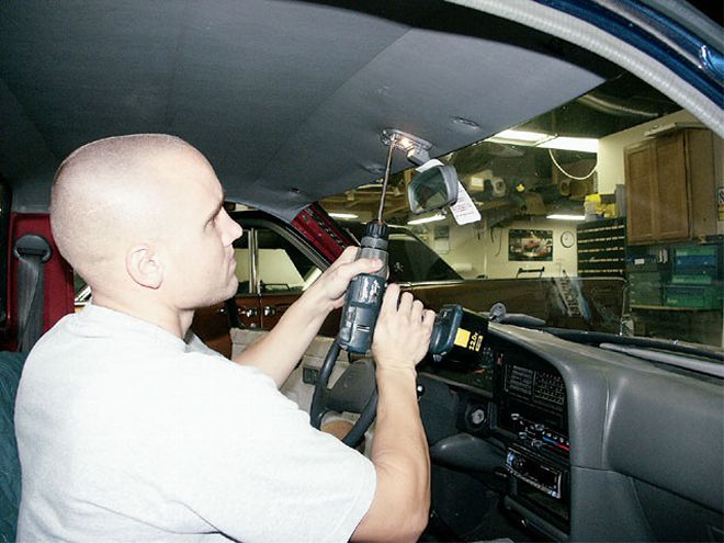 Webasto Products Spoiler Sunroof Install on a Toyota Pickup - Shining Through