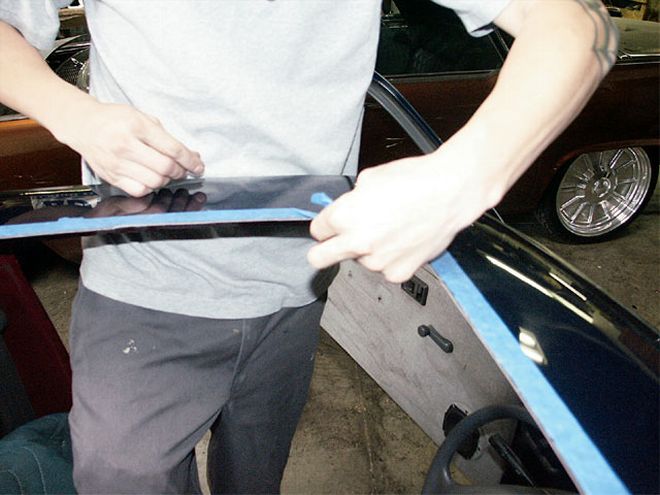 Webasto Products Spoiler Sunroof Install on a Toyota Pickup - Shining Through