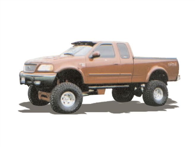 truck Parts And Accessories ford Lift Kits