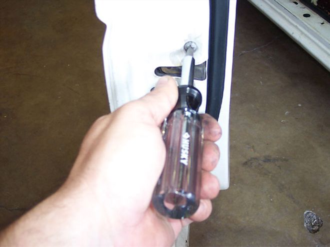 SPAL Shaved Door Handle Kit - Shave And A Pop