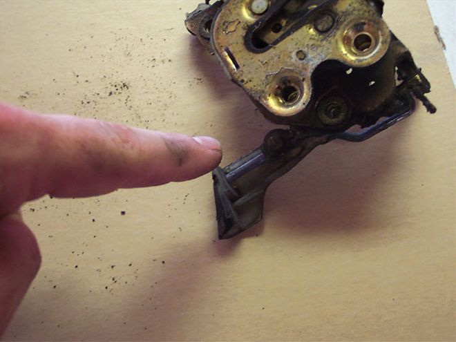 SPAL Shaved Door Handle Kit - Shave And A Pop