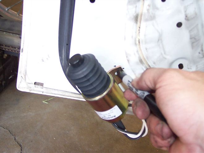 SPAL Shaved Door Handle Kit - Shave And A Pop