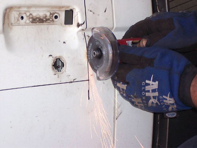 SPAL Shaved Door Handle Kit - Shave And A Pop