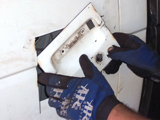 SPAL Shaved Door Handle Kit - Shave And A Pop