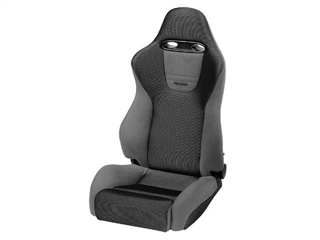 mini Market October 2003 recaro Sport Seat