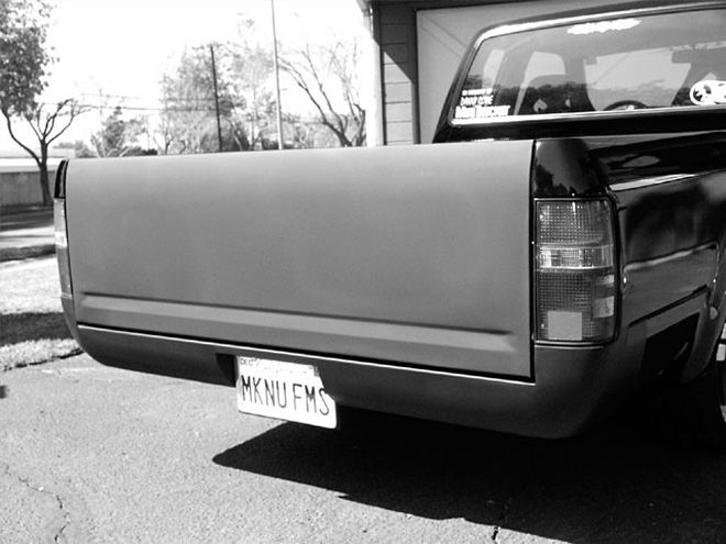 Toyota Tailgate Skin and Roll Pan - Skin 2 Win