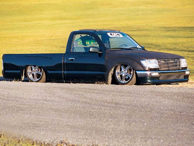 letters To The Editor June 2003 custom Truck